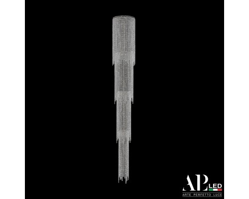 Подвесная люстра Rimini S520.0.30-220.B.3000 APL LED