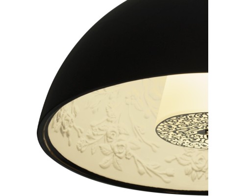 Подвесной светильник Mirabell 10106/400 Black Loft It