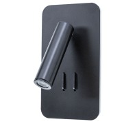 Спот Electra A8233AP-1BK Arte Lamp