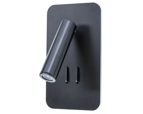 Спот Electra A8233AP-1BK Arte Lamp