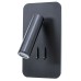 Спот Electra A8233AP-1BK Arte Lamp