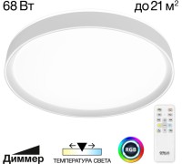 Потолочный светильник Boss CL751450G Citilux