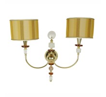 Бра Ghiaccio NCL 114 ORO Jago