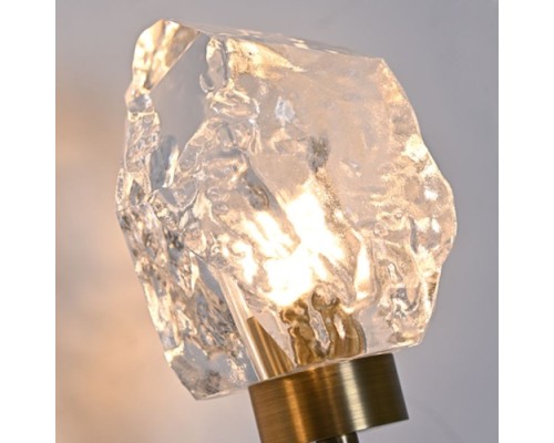 Бра Cornwell BRWL7071-01 antique brass DeLight Collection