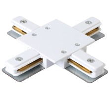 Соединитель X-образный CLT 0.2211 CLT 0.2211 04 WH Crystal Lux