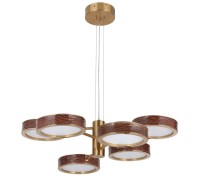 Подвесная люстра Riviera 5450/99LB Odeon Light
