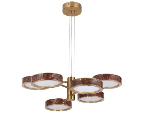 Подвесная люстра Riviera 5450/99LB Odeon Light
