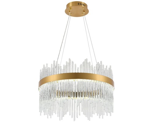 Подвесная люстра Smart Нимбы LED LAMPS 81260 Natali Kovaltseva