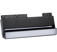Трековый светильник  ULB-M80-12W/4000K/35 BLACK Uniel