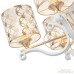 Подвесная люстра Florentia-3097 303097/8 Wh/Gd Arte Milano