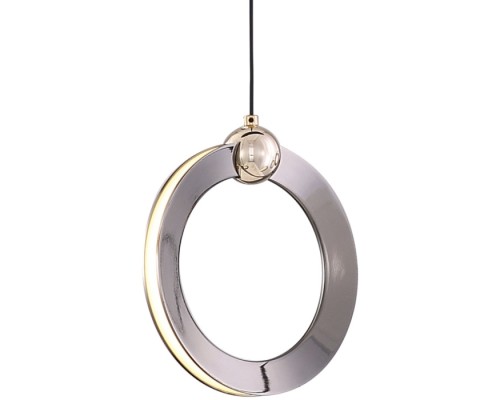 Подвесной светильник P0675 P0675-1A pearl black DeLight Collection