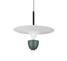 Подвесной светильник LED4U L8755-1 GN LED4U