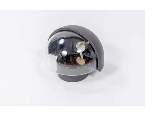Настенный светильник уличный GEOMETRY 1842 Gr Oasis Light