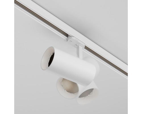 Трековый светильник Focus Led TR197-3-30WCCT-M-W Maytoni