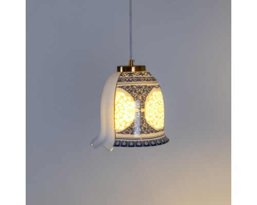 Подвесной светильник Hybrid 07097 Seletti