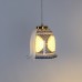 Подвесной светильник Hybrid 07097 Seletti