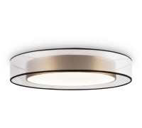 Потолочный светильник Zoticus FR6005CL-L48G Freya