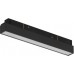Трековый светильник Vision48/22 SMART 4822-001-L300-12W-110DG-BK iLedex