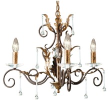 Подвесная люстра Amarilli AML3-BRONZE Elstead