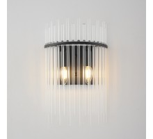 Бра Claro CLARO AP2 Crystal Lux