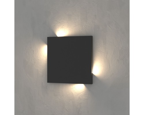 Подсветка для лестниц и ступеней Step MRL LED 1120 черный Elektrostandard