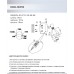 Спот Keri SF4710/1W-AB-BK Seven Fires