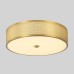 Потолочный светильник Button BUTTON PL32W LED Crystal Lux