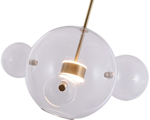 Подвесной светильник Галла 07545-4,21(36) Kink Light