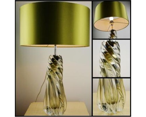 Интерьерная настольная лампа Crystal Table Lamp BRTL3020 DeLight Collection