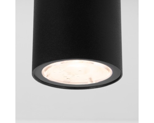 Потолочный светильник уличный Light LED 35129/H черный Elektrostandard