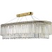 Подвесная люстра Ovindoli Ovindoli L 1.5.120x40.101 G Arti Lampadari