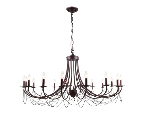 Подвесная люстра Plini 2590-18P F-Promo
