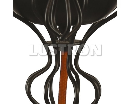 Интерьерная настольная лампа Artefact A3225LT-3BK Arte Lamp