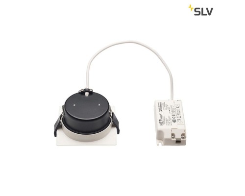 Точечный светильник Verlux 112682 SLV