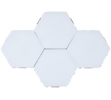 Потолочный светильник ULE-H77 ULM-H77-3,5W/4000K White SET4 Uniel