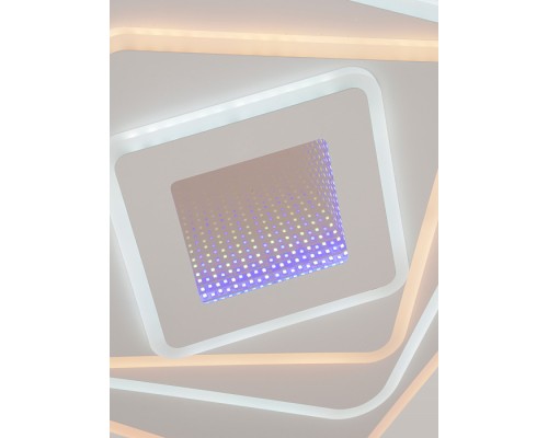 Потолочная люстра Palace LED LAMPS 81112/4C Natali Kovaltseva