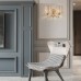 Бра Florentia-3387 303387/2W Wh/Gd Arte Milano