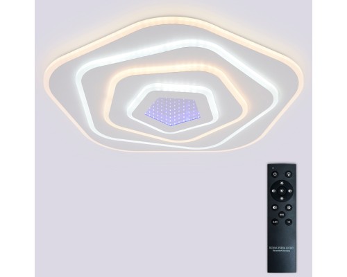 Потолочная люстра Palace LED LAMPS 81111/4C Natali Kovaltseva
