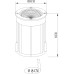 Встраиваемый светильник уличный Piazza A6205IN-1SS Arte Lamp