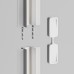 Прямой коннектор питания Accessories for tracks Radity TRA084C-W-12 Maytoni