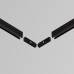 Угловой коннектор питания Accessories for tracks Levity TRA184CPC-1B-3 Maytoni