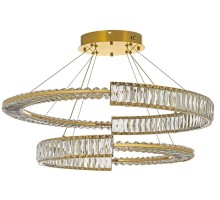 Подвесная люстра Carini Carini L 1.5.60+80.101 G Arti Lampadari