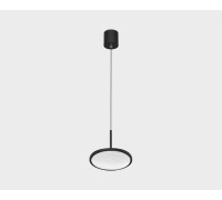 Подвесной светильник IT08-8022 IT08-8022 black 3000K Italline