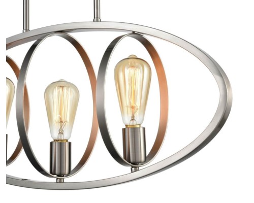 Потолочная люстра Olympic 983 VL5115P03 Vele Luce