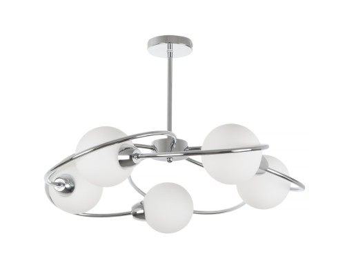 Потолочная люстра Leticia MR2251-5C MyFar