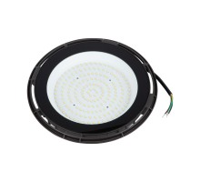 Промышленный купольный светильник  ULY-U36C-100W/4000K IP65 GREY Uniel