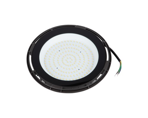Промышленный купольный светильник  ULY-U36C-100W/4000K IP65 GREY Uniel