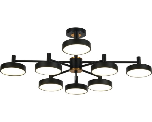 Потолочная люстра Siri 10211/8LED Escada