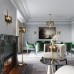 Интерьерная настольная лампа Margaret 4895/2T Odeon Light
