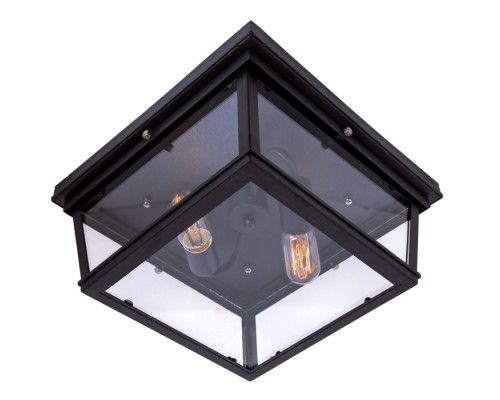 Потолочная люстра Modern Filament LOFT3110-2C Loft It